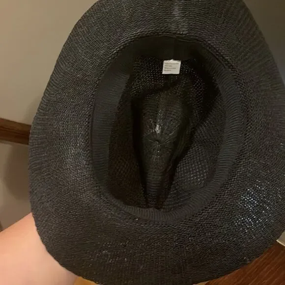 Mesh Fedora Hat - Picture 7 of 7